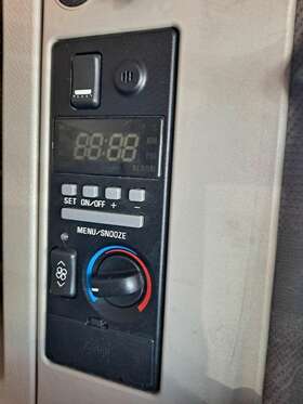 3592384 Volvo 2344876 Replaces Vnl 2007 Temperature Control