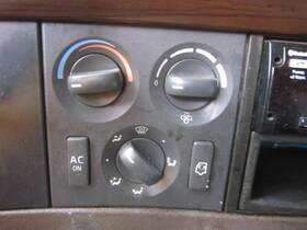 3617344 Volvo 2367425 Vnl Temperature Control