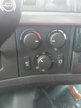 3618067 Volvo 2368108 Replaces Vnl 2020 Temperature Control