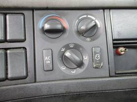 3619007 Volvo 2369044 Vnm 2004 Temperature Control
