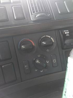 3619625 Volvo 2369595 Replaces Vnl 2015 Temperature Control