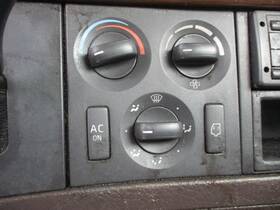 3621602 Volvo 2371327 Vnl Temperature Control