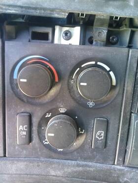 3625032 Volvo 2374360 Replaces Vnr 2020 Temperature Control