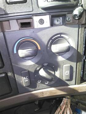 3625447 Volvo 2374737 Replaces Vnl 2017 Temperature Control 3625447 Volvo 2374737 Replaces Vnl 2017 Temperature Control