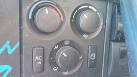 3626094 Volvo 2375189 Vnl Temperature Control