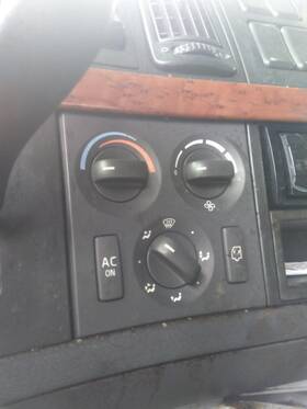 3627718 Volvo 2376681 Replaces Vnl 2007 Temperature Control