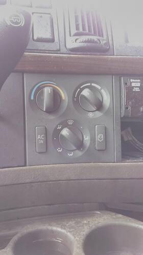 3631494 Volvo 2379818 Replaces Vnl 2017 Temperature Control