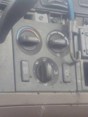 3635838 Volvo 2383848 Replaces Vnl 2015 Temperature Control