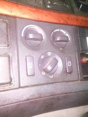 3638293 Volvo 2386150 Replaces Vnm 2009 Temperature Control