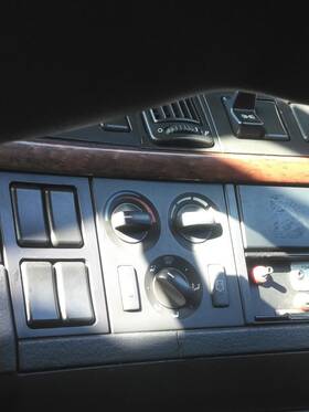 3638362 Volvo 2386213 Replaces Vnm 2009 Temperature Control