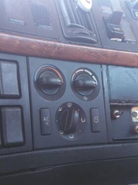 3640792 Volvo 2388416 Replaces Vnm 2009 Temperature Control