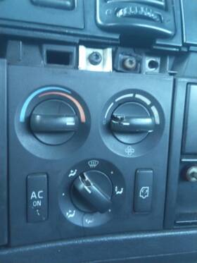 3641670 Volvo 2389253 Replaces Vnm 2006 Temperature Control
