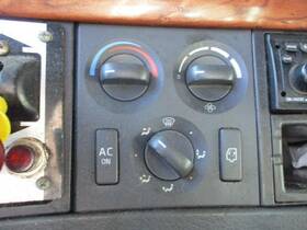 3663131 Volvo 2408710 Vnl 2008 Temperature Control 3663131 Volvo 2408710 Vnl 2008 Temperature Control