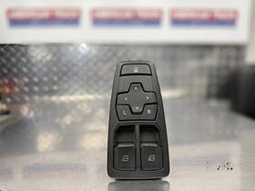 24201770 Volvo Vnl Gen 3 Window Mirror Control Switch P/n