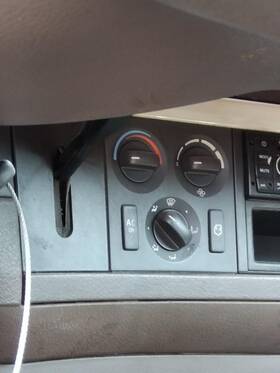 3694166 Volvo 2436560 Replaces Vnm 2014 Temperature Control