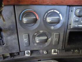 3781058 Volvo 2509849 Vnl Temperature Control 3781058 Volvo 2509849 Vnl Temperature Control