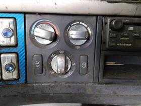 3849670 Volvo 2565470 Vnl Temperature Control