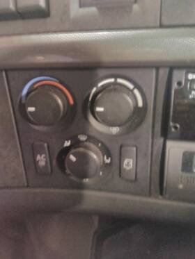 3893408 Volvo 2593990 Vnr Temperature Control