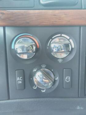 Volvo 2610282 Replaces 2007 Vnl Temperature Control 3918706