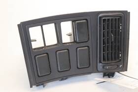 3175600 Volvo 2003-2018 Vnl Dashboard Empty Switch Panel With Air Vent Oem