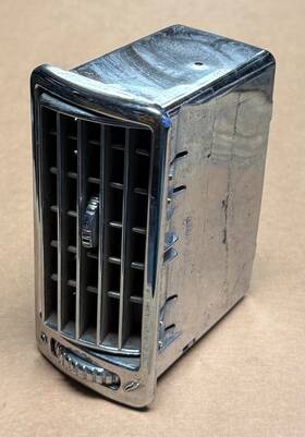 41609 Volvo Vnl A/c Air Vent Chrome