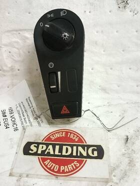 20953578-p06 Volvo 659.vohc16 Vn Headlight Switch 10821461