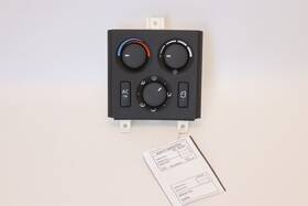 78578150 Volvo 2019-2024 Vnl 760 860 A/c Heater Climate Temp Control Panel Oem