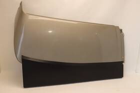 8078636 Volvo 2018-2025 Vnl 860 Right Passenger Side Upper Cab Fairing Panel Oem