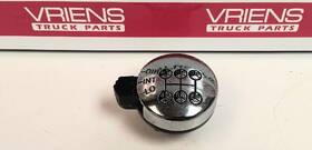 A4490 Vriens A4419 Kenworth Peterbilt Shift Knob - 3 Position Selector For 13 Speed
