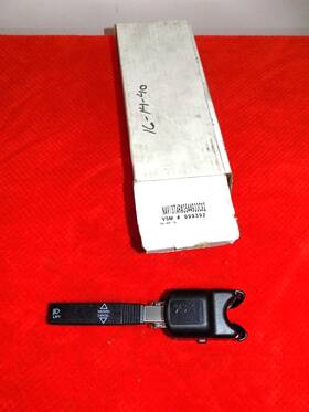 999392 Vsm International 9200 9900i 9400 02-14 Multi Function Switch