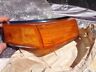 Vw 141 953 161 C Ghia Left Turn Signal Lens Nos New Hella Still