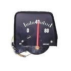 W-354a 1968-1976 Nova Console Oil Gauge Assembly