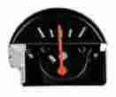W-354b 1967 Camaro Console Oil Gauge Assembly