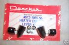 Wagon 1955 1956 Chevy Convertible Sedan Nomad Prices Heater Knobs Hardtop Belair