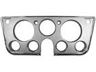 Wdlh6047 Woodall Chevrolet Gmc Truck Chrome Dash Bezel Design Lower Gauges