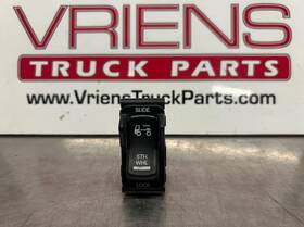 3280-8 Western Star Gtd Fifth Wheel Slide Fw Air Valve Dash