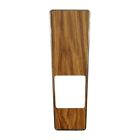Wg692 Mustangs Unlimited Console Insert Light Teak Mustang Cougar