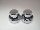 Willys Set 1960s-70s Vw International Truck Jeep Knob Dodge Radio