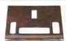 Wk-107acb5 560sl Dash Wood 86-89 Burl Mercedes Panel Trim