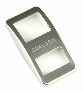 Wp-ws-69 Woodys Accessories Wp-ws69 Rocker Switch Trim For Western Star Qualcomm Stainless Etched