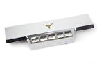 Xo-866-2 Studebaker Radio Delete Chrome Plate Tri Star Dash Accessory