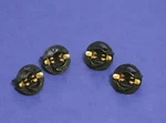 Gm Chevy 1/2" Hole Instrument Panel Dash Light Bulb Socket 194 Oe# 12004311. Fixed Price $14.95.