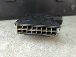 77-90 Chevy Caprice Impala Under Steering Column Lower Ac Vent Trim Panel. Fixed Price $45.00.