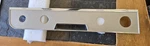 1964 Buick Skylark Special Sportwagon Dash Cluster Accessory Switch Plate. Fixed Price $79.99.