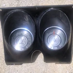1967 1968 Camaro Dash Cluster Gauges Original Odo 81,287 Oem. Fixed Price $400.00.