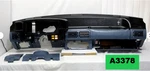 1987-1989 Ford Mustang Dashboard/dash Blue & Metal Mounting Frame Black. Fixed Price $875.00.