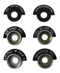 1963 Corvette Dash Control Bezel With Ac Set Of Made In The Usa. Fixed Price $285.95.