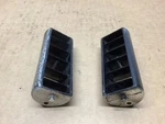69-71 Corvette C3 Center Bezel 2 A/c Vents Oem 1616101. Fixed Price $71.99.