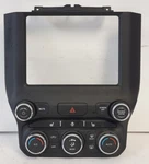 22 Dodge Ram 1500 Climate Control Unit Oem. Fixed Price $119.78.