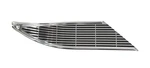 Chevy Bel Air Dash Trim End No Hole Driver Side Blemished 1956 Chevrolet New. Fixed Price $29.95.